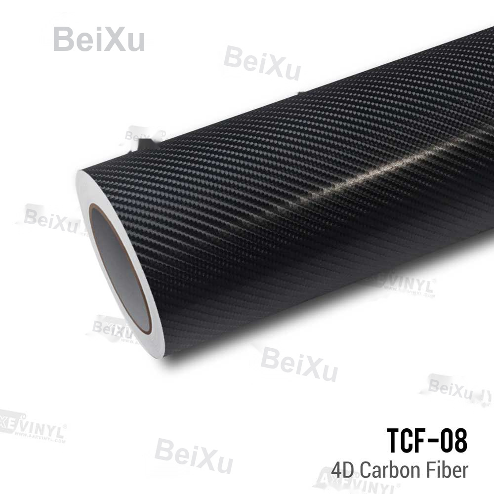 4D Carbon Fiber  Vinyl