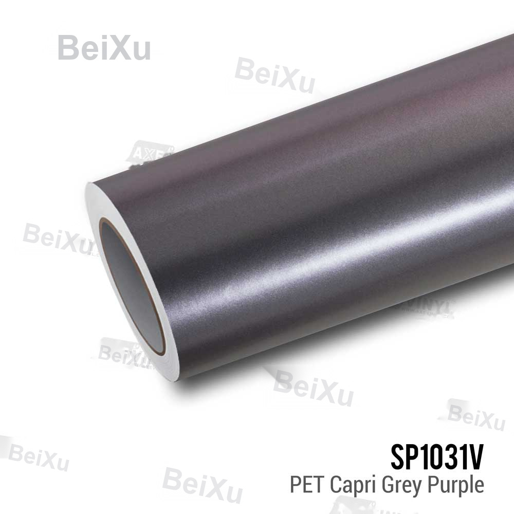 PET Capri Grey Purple Vinyl