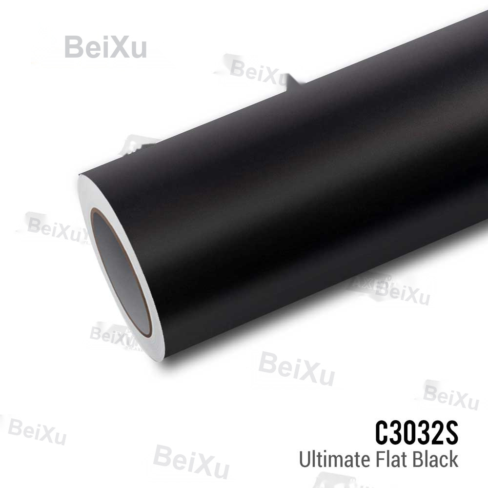 Ultimate Flat Black Vinyl