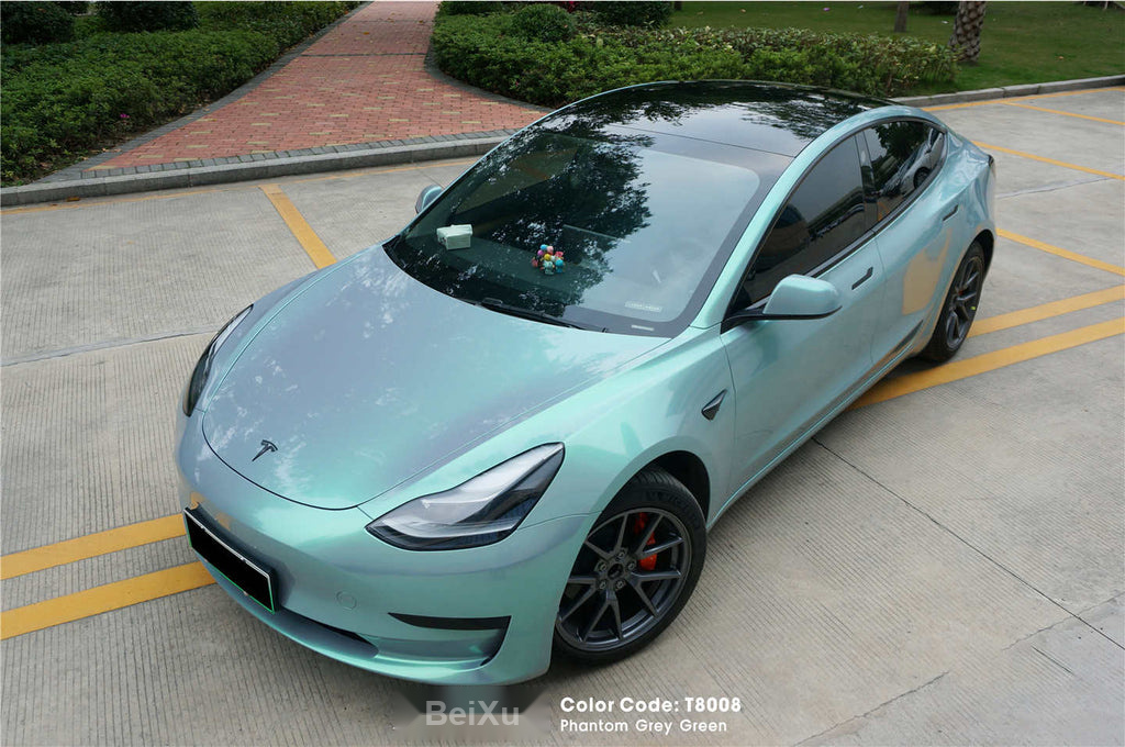 Phantom Grey Green Vinyl image 6