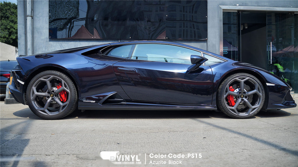 Azurite Black Vinyl image 5