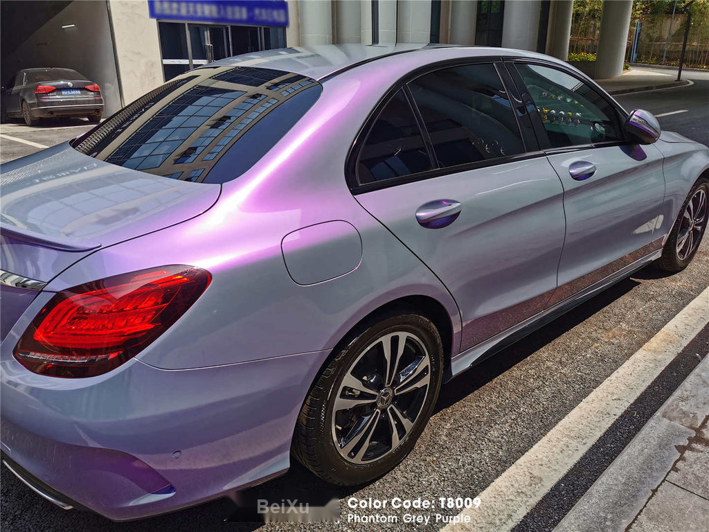 Phantom Grey Purple Vinyl image 5