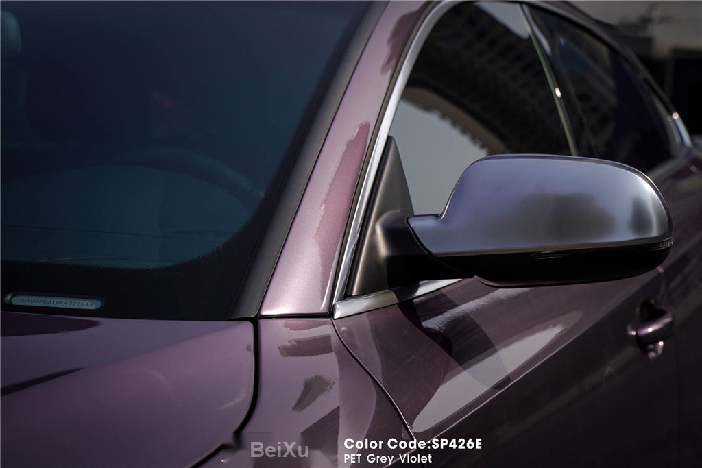 PET Grey Violet Vinyl image 8