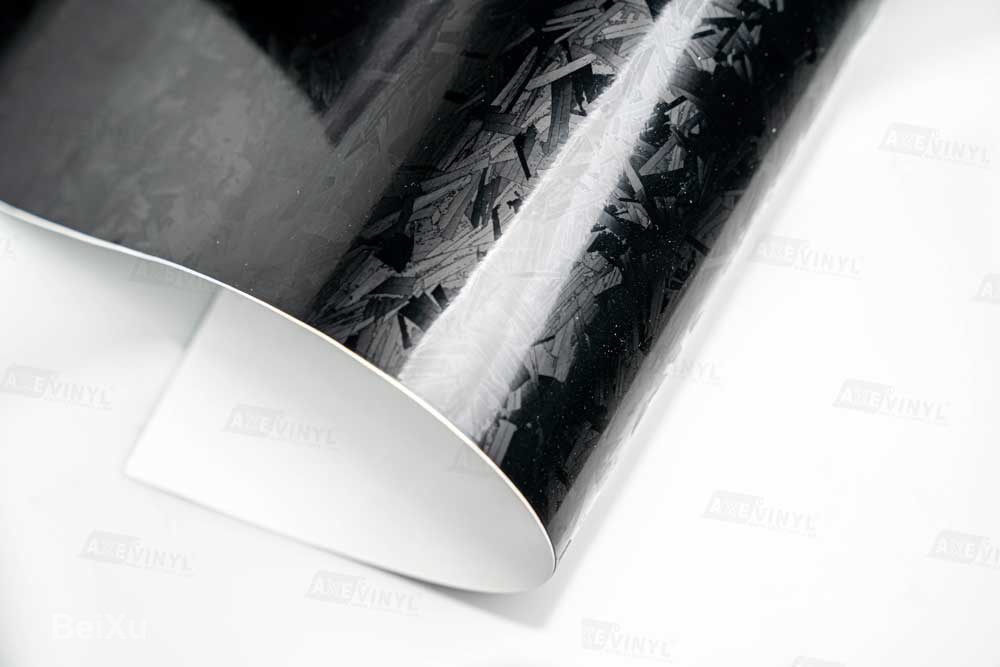 Black Forged Carbon Vinyl image 5