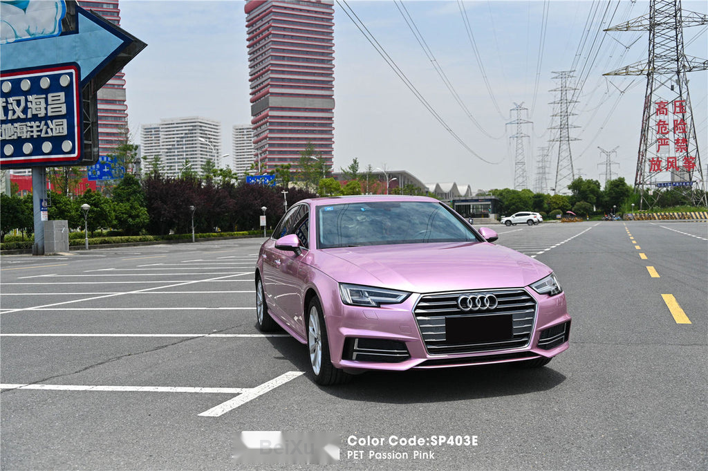PET Passion Pink Vinyl image 7