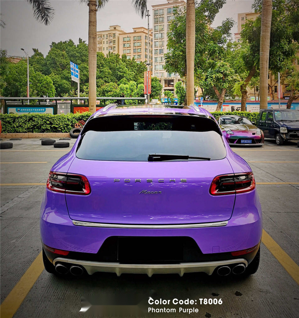 Phantom Purple Vinyl image 5