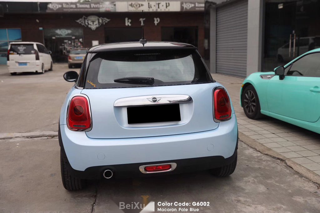 Macaron Pale Blue Vinyl image 3