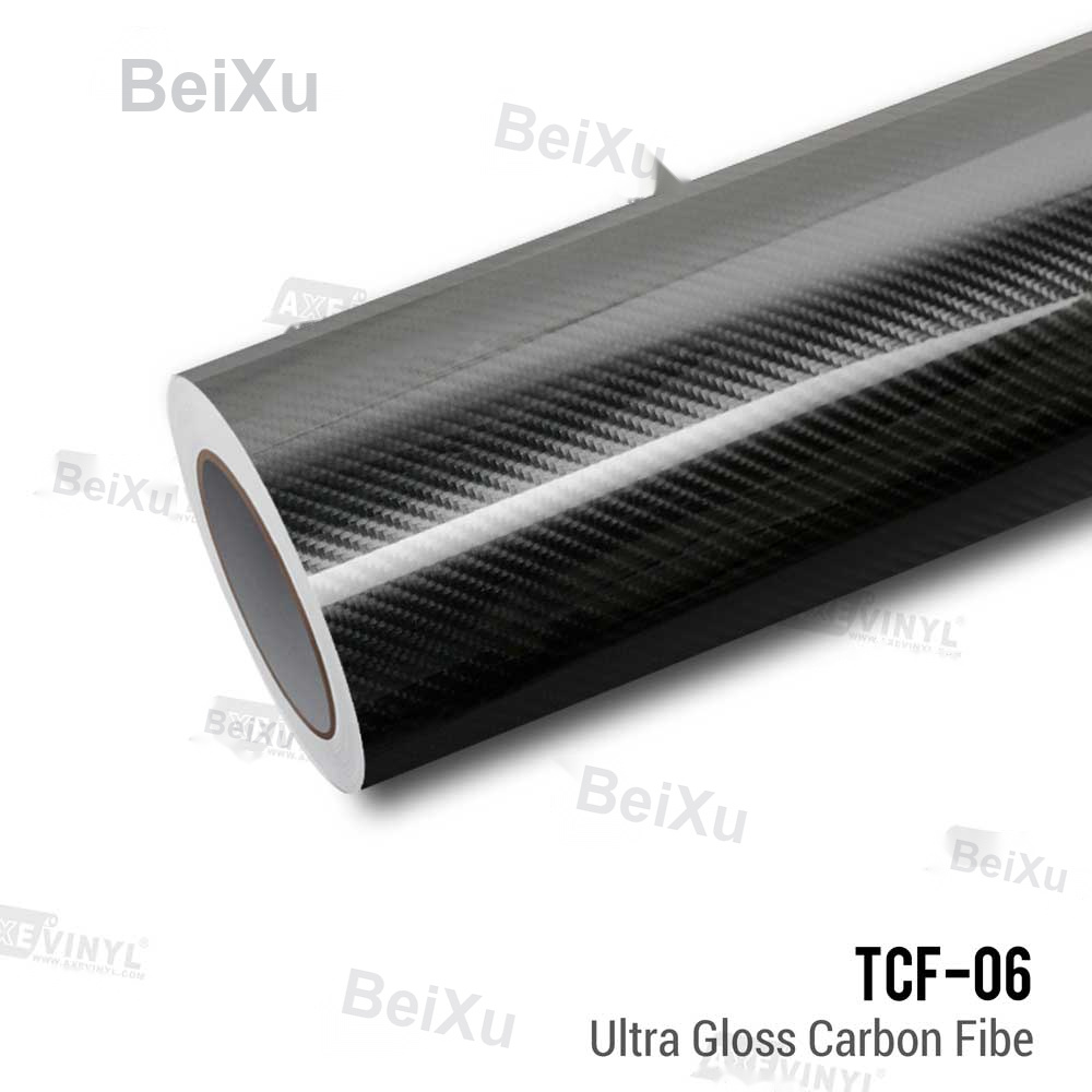 Gloss 6D Carbon Fiber