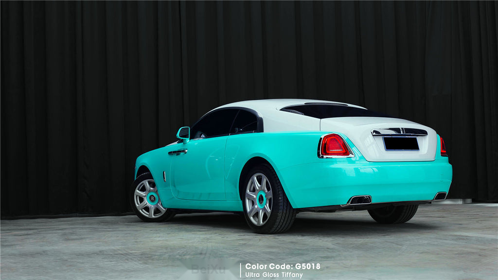 Ultra Gloss Tiffany Vinyl image 8