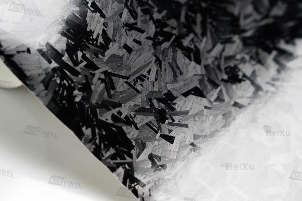 Black Forged Carbon Vinyl alternate view