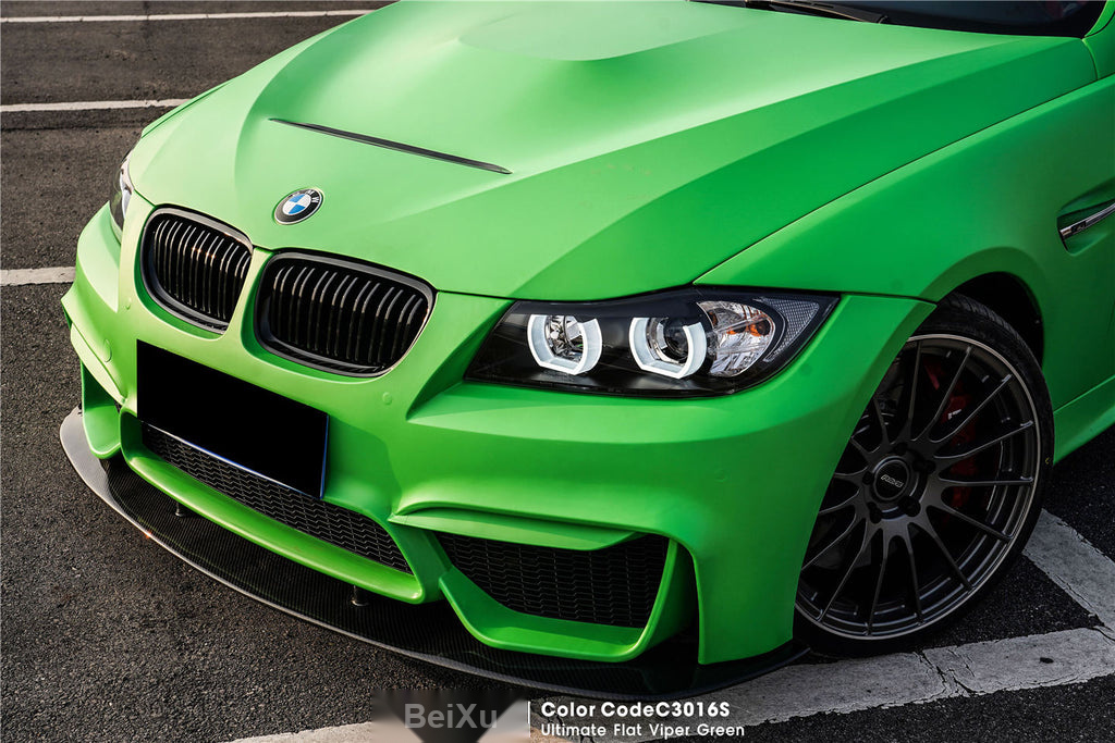 Ultimate Flat Viper Green Vinyl image 4
