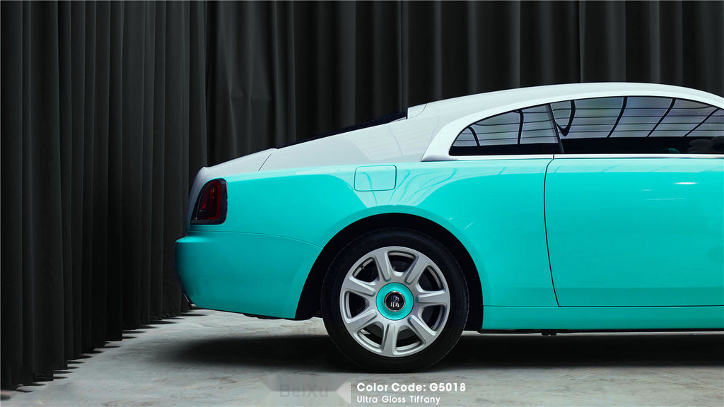 Ultra Gloss Tiffany Vinyl image 4
