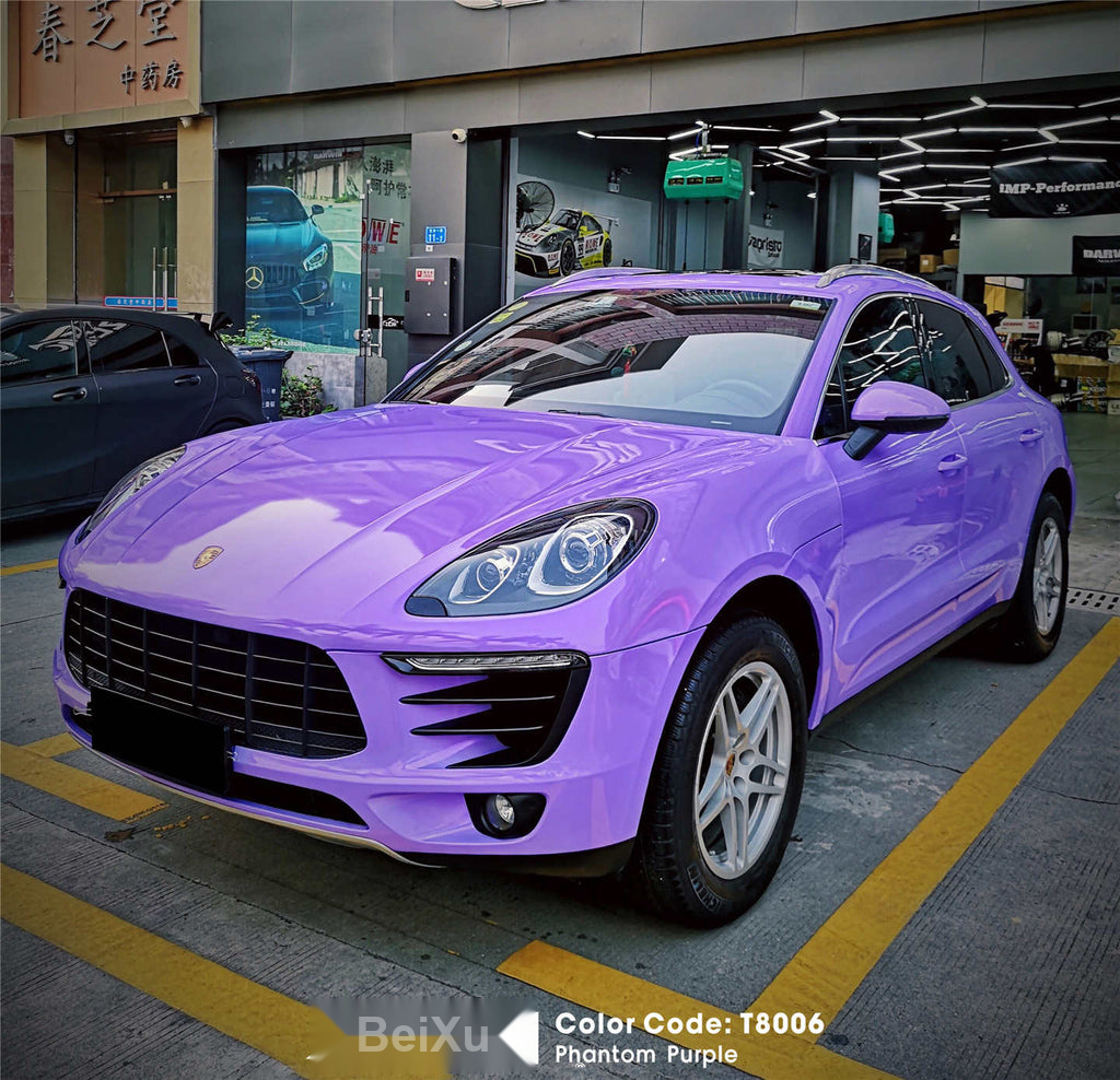 Phantom Purple Vinyl image 6