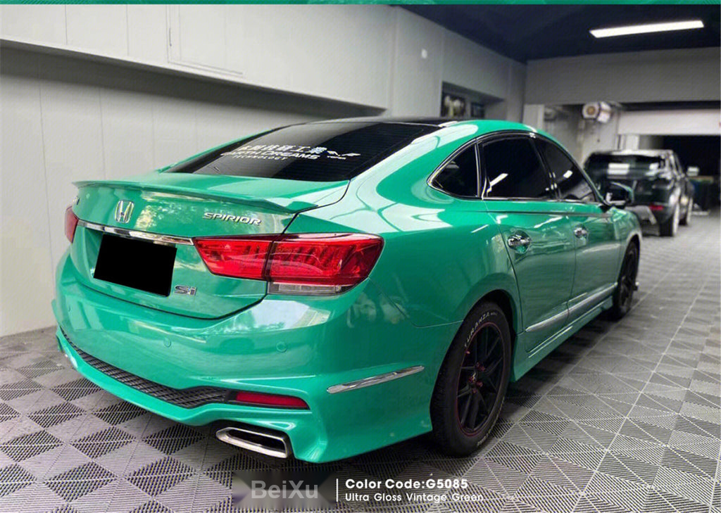 Ultra Gloss Vintage Green Vinyl image 7