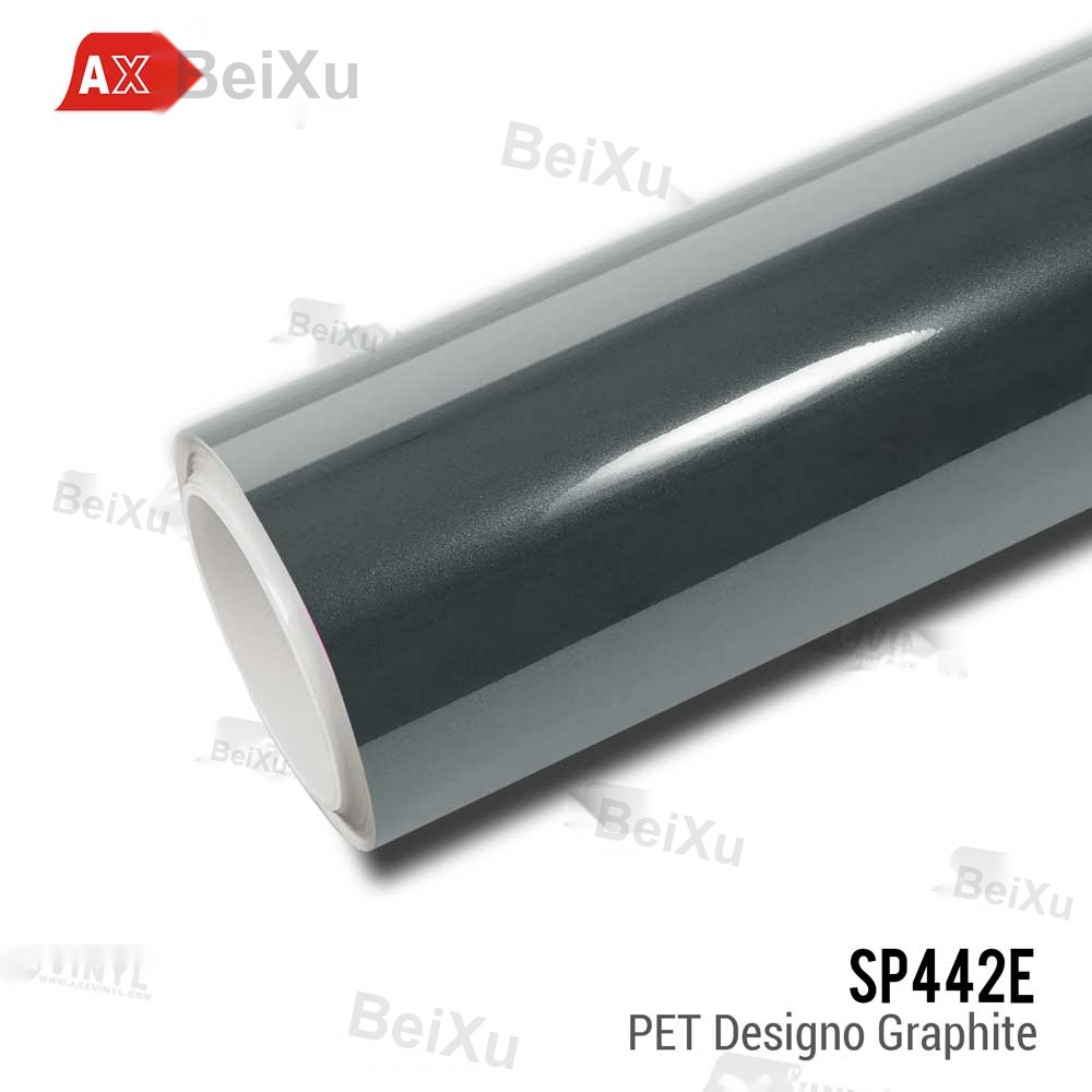 PET Designo Graphite Vinyl