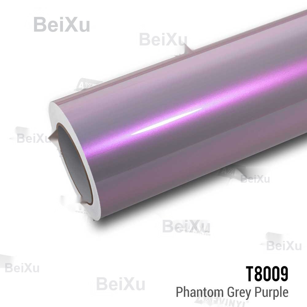 Phantom Grey Purple Vinyl