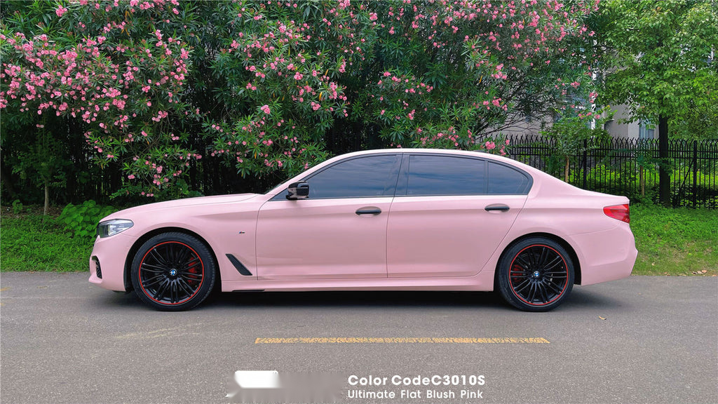 Ultimate Flat Blush Pink Vinyl alternate view