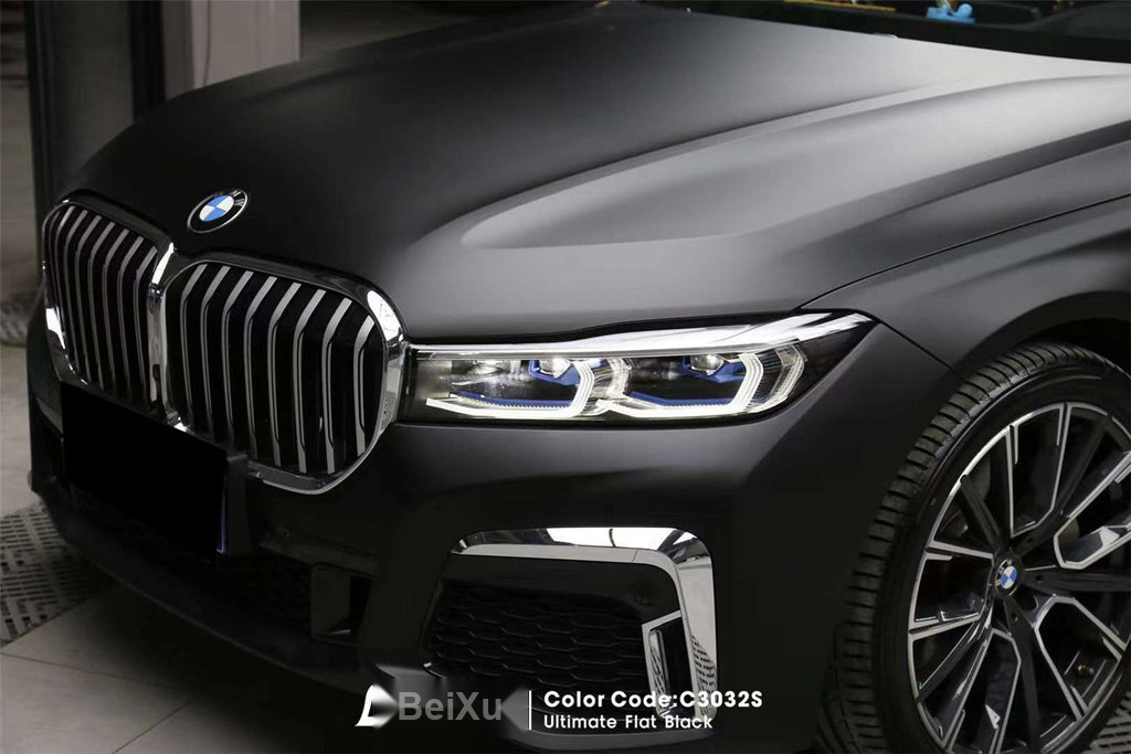 Ultimate Flat Black Vinyl image 8