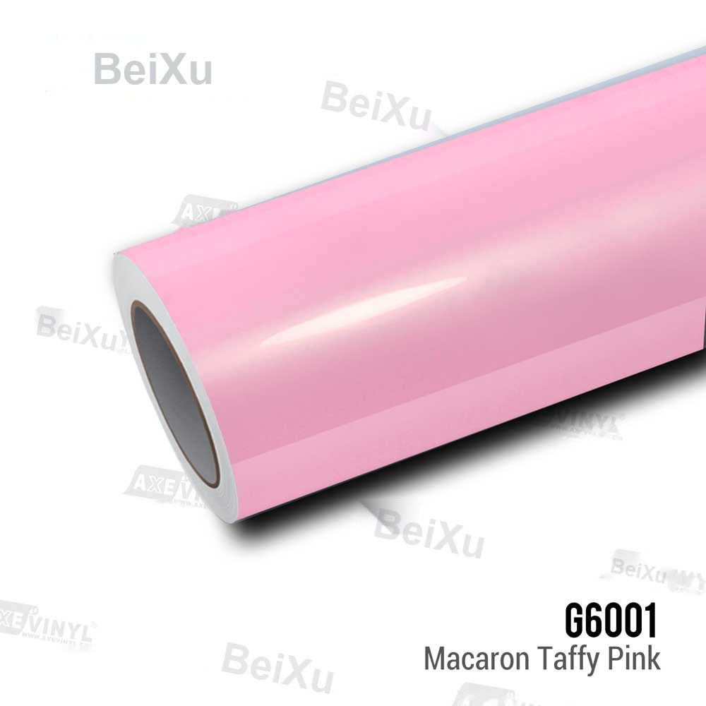 Macaron Taffy Pink Vinyl
