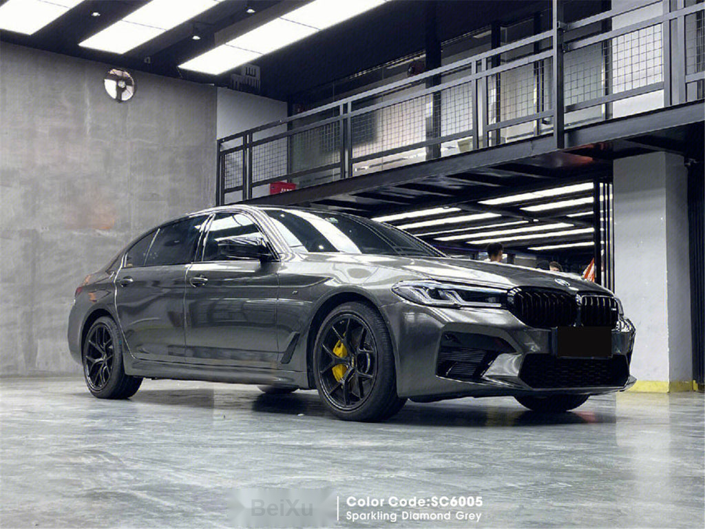 Sparkling Diamond Grey Vinyl image 3
