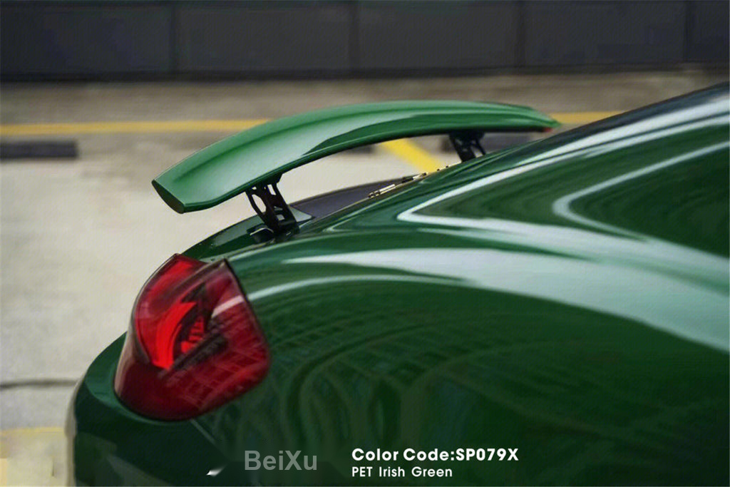 PET Irish Green Vinyl image 3