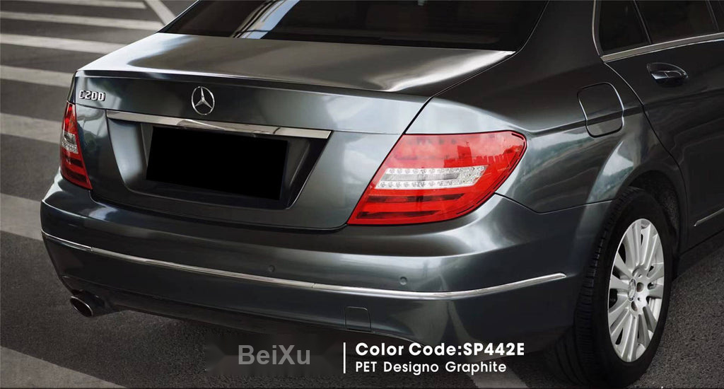 PET Designo Graphite Vinyl image 7