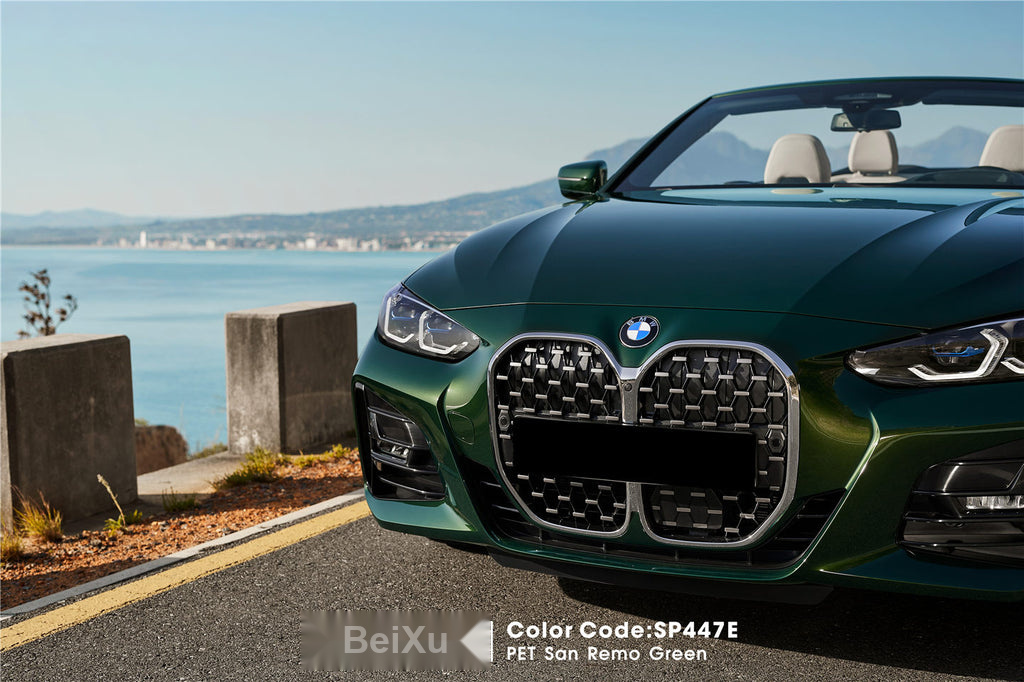 PET San Remo Green Vinyl image 4