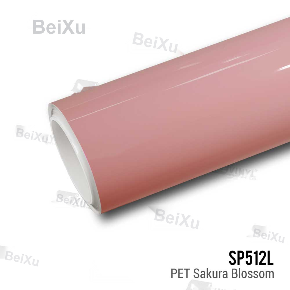 PET Sakura Blossom Vinyl