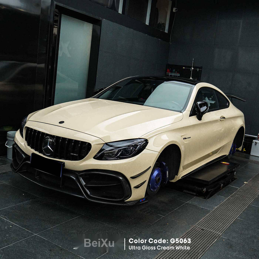 Ultra Gloss Cream White image 3