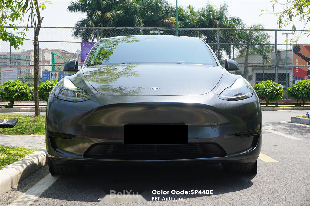 PET Anthracite Vinyl image 7