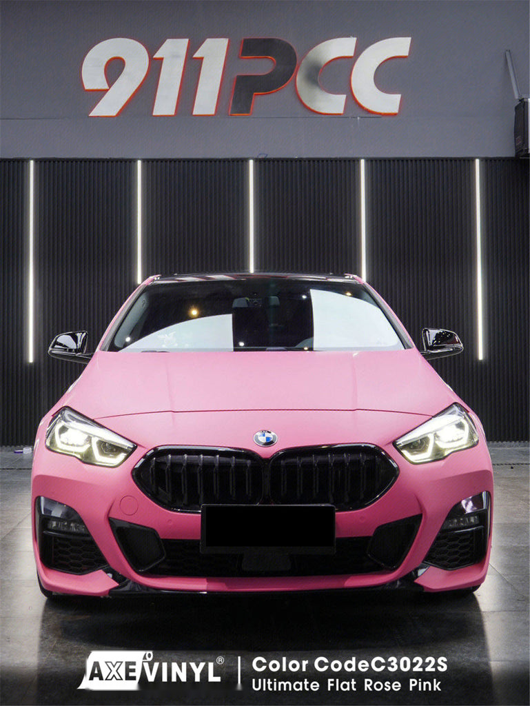 Ultimate Flat Rose Pink Vinyl image 3