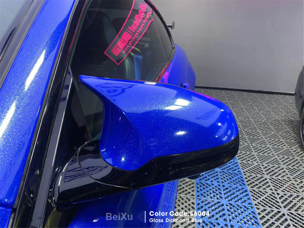 Gloss Diamond Blue Vinyl image 10