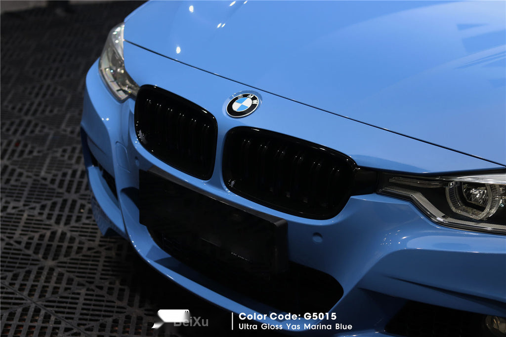 Ultra Gloss Yas Marina Blue Vinyl image 10