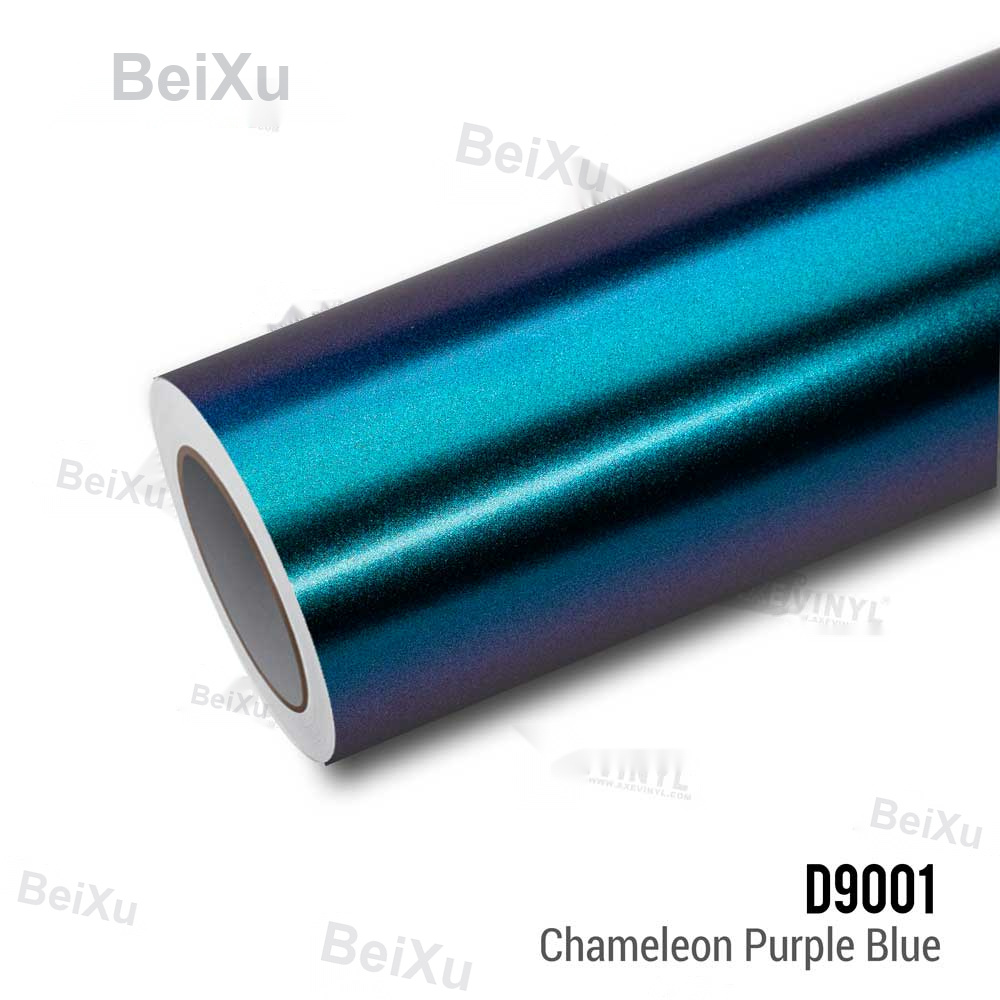 Chameleon Purple Blue Vinyl