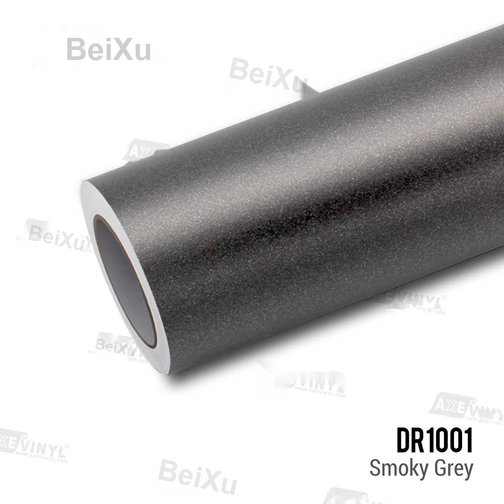 Smoky Grey Vinyl