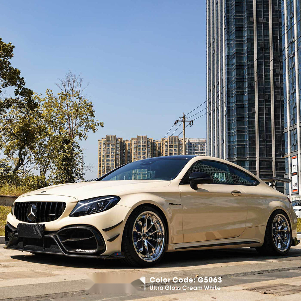 Ultra Gloss Cream White alternate view
