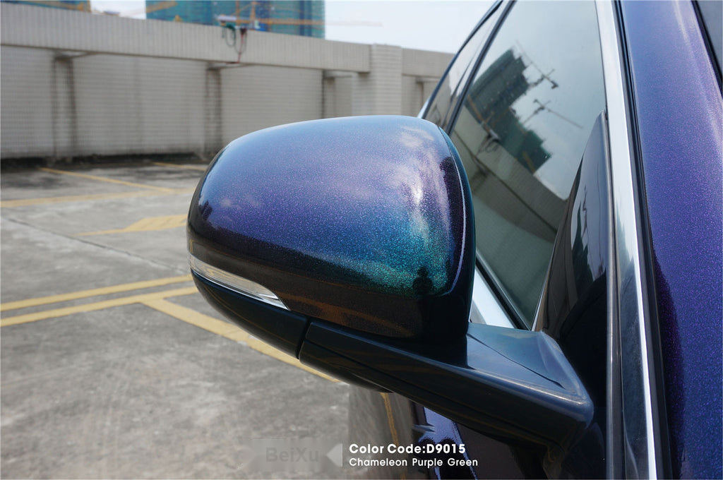 Chameleon Purple Green Vinyl image 6