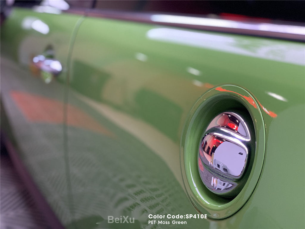 PET Moss Green Vinyl image 7