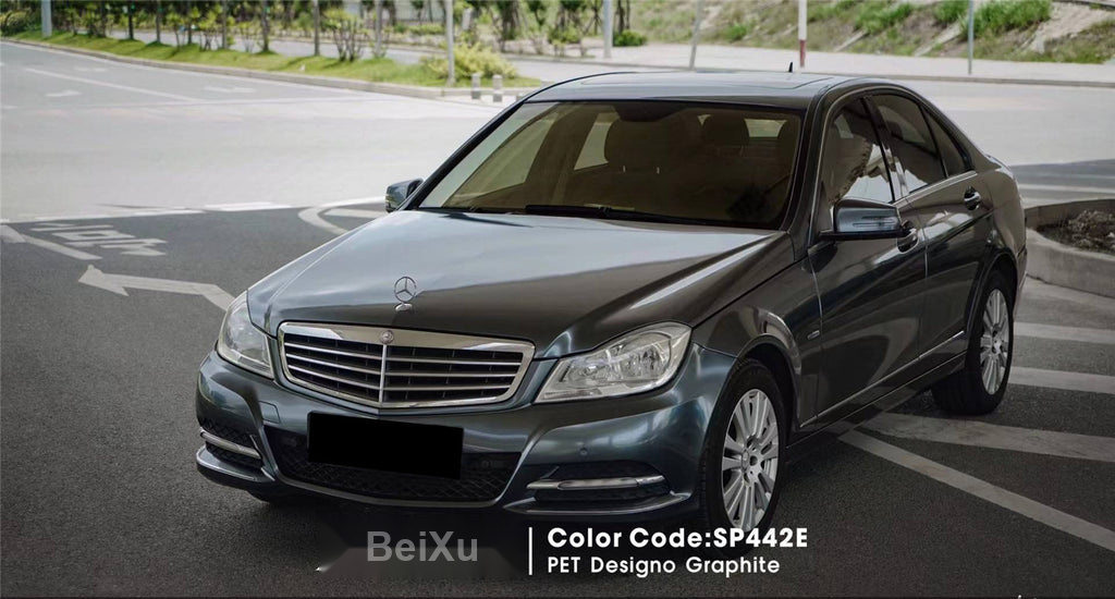 PET Designo Graphite Vinyl image 4