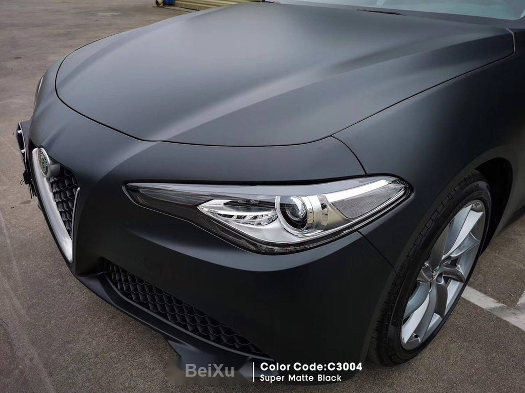 Super Matte Black Vinyl image 7