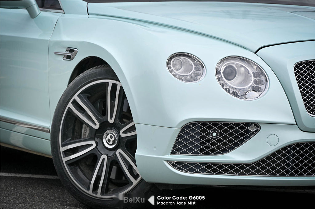 Macaron Jade Mist Vinyl image 6