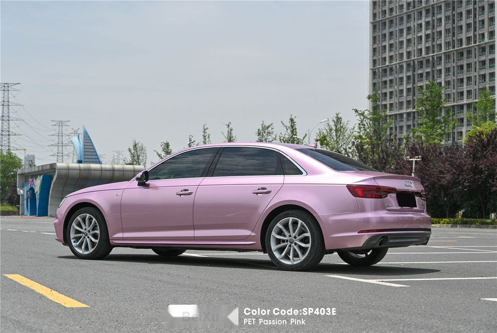 PET Passion Pink Vinyl image 3