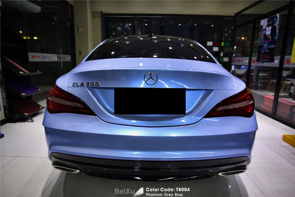 Phantom Grey Blue Vinyl image 6