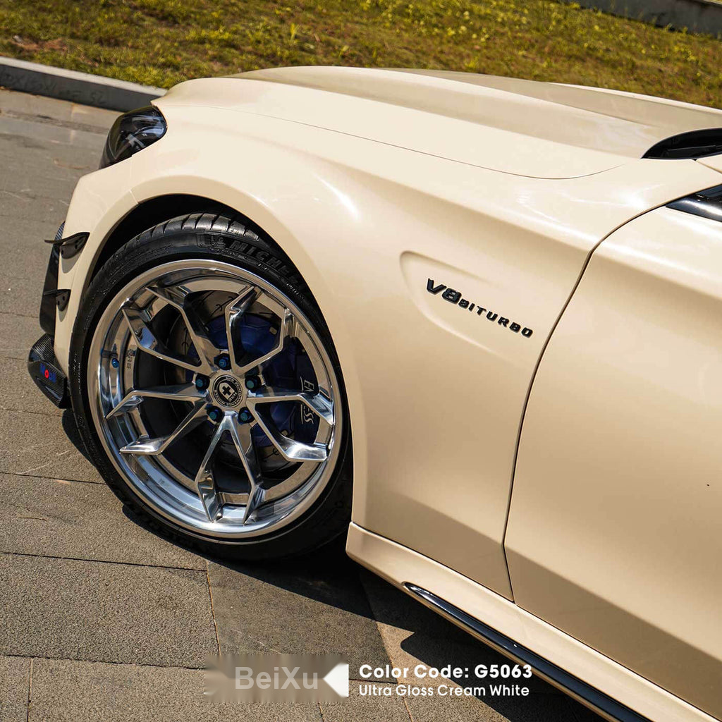 Ultra Gloss Cream White image 5