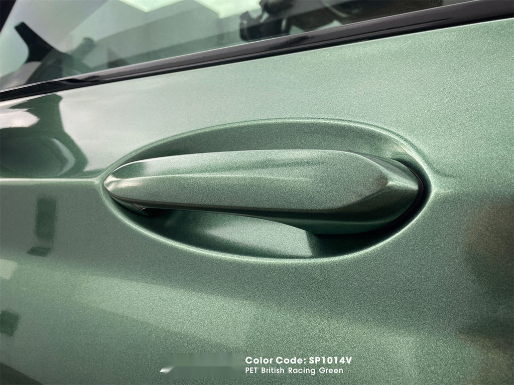 PET British Racing Green Vinyl image 5