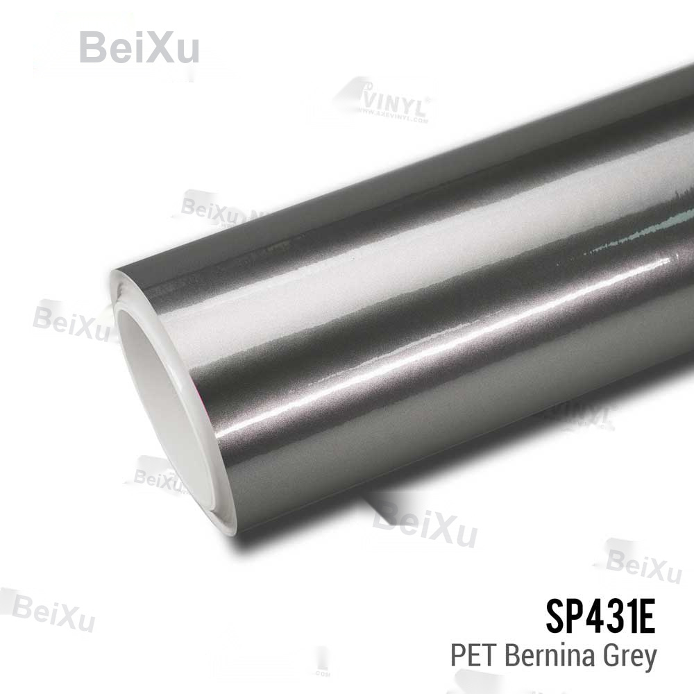 PET Bernina Grey Vinyl