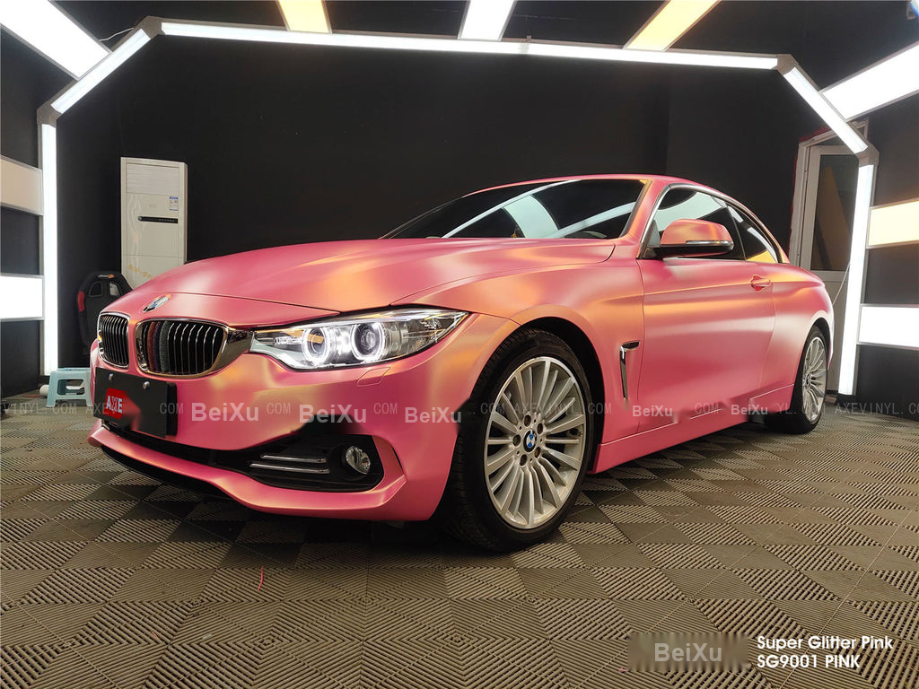 Ultimate Glitter Pink Vinyl image 3