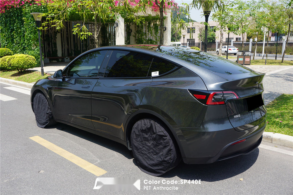 PET Anthracite Vinyl image 3