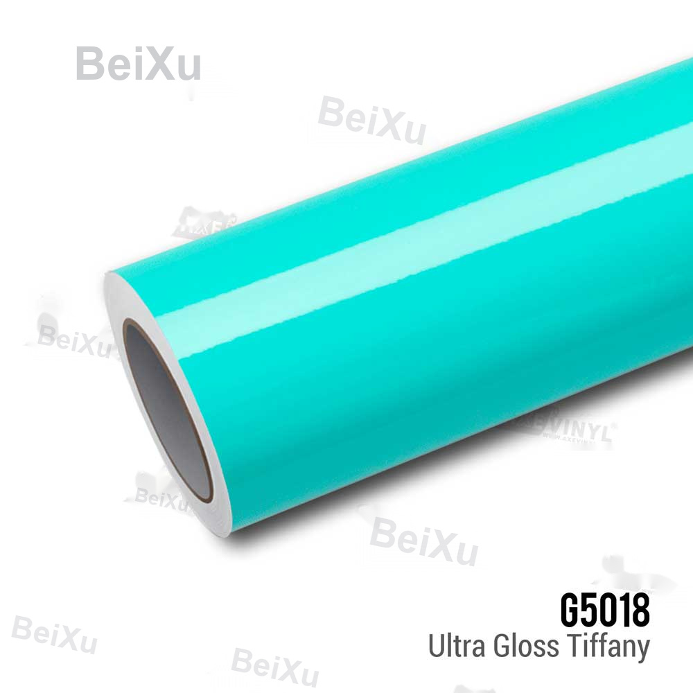 Ultra Gloss Tiffany Vinyl