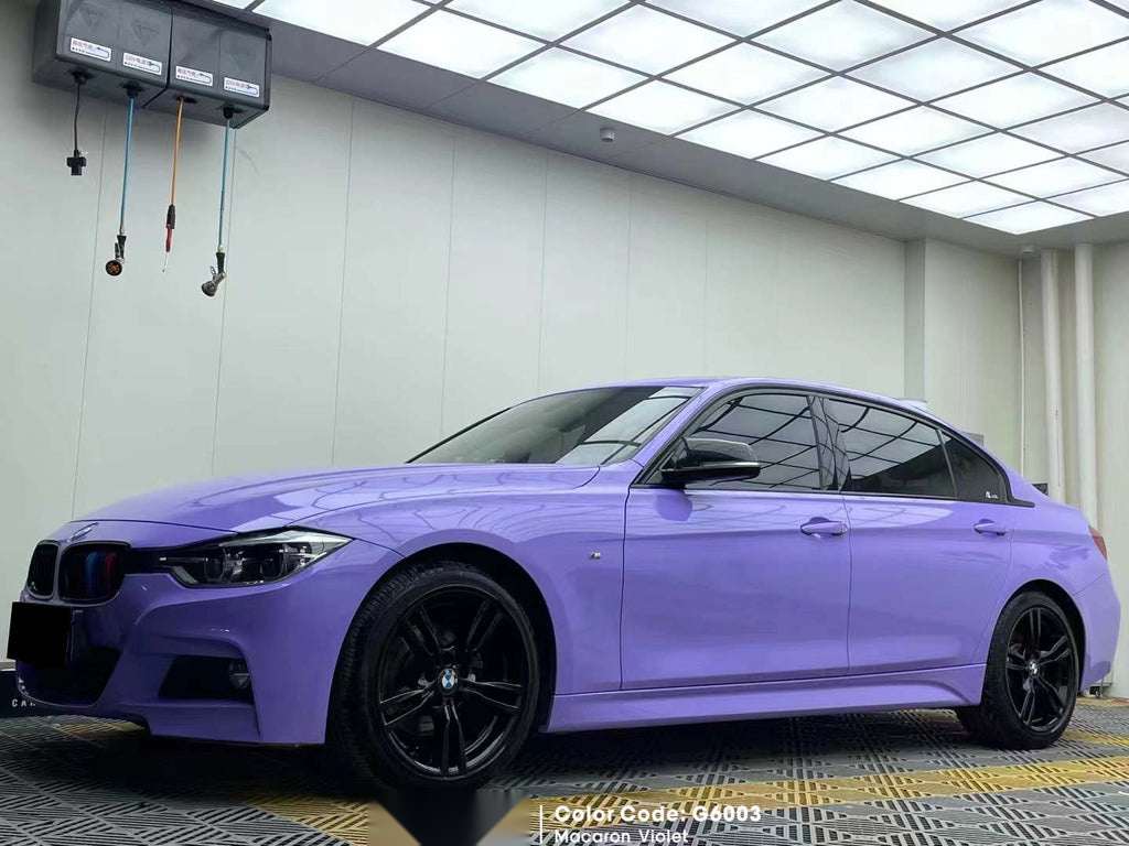 Macaron Violet Vinyl image 4